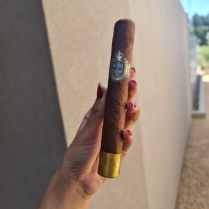Charuto The King Of Cigar El Rey - Unidade (-10%)
