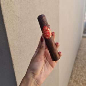 Charuto The King Of Cigar Imperador Maduro - Unidade (-10%)