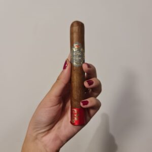 Charuto The King Of Cigar La Reina - Unidade (-10%)