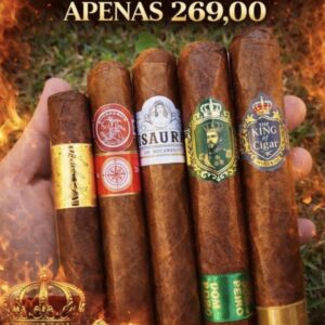 Pack de Charutos - 2026 021