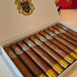The King of cigar El rey