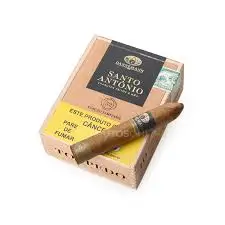 Dannemann Torpedo Santo Antonio (cx/10)
