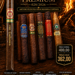 Pack de Charutos 028