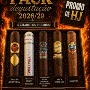 Pack de Charutos 2026/029