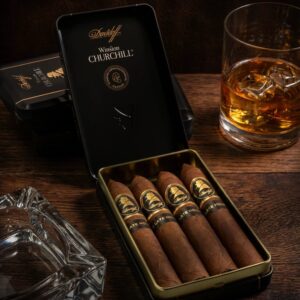 Davidoff Winston Churchill Late Hour Belicoso