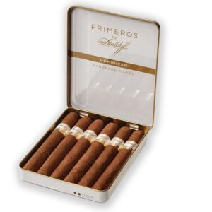 Davidoff Primeiros original lata