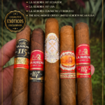 Charutos La Aurora