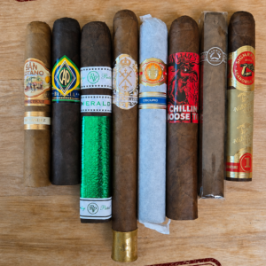 Charutos em São Paulo - Envios Para Todo Brasil ! 1 Pack de Charutos Internacional