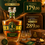 Cachaça The King of cigar