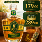 Cachaça Dom Pedro