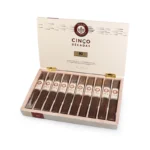 Joya de Nicaragua Cinco Décadas Fundador - Premium | Rei do Charuto