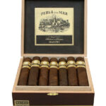 Perla Del Mar Toro Maduro - Intensidade e Sabor | Rei do Charuto