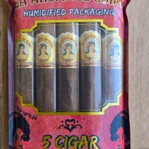 Pack La Aroma De Cuba - 5 Charutos