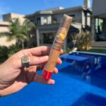 Dias De Glória Robusto - AJ Fernandez | Rei do Charuto