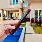 Camacho Blackout Scorpion - Intensidade Ousada | Rei do Charuto