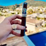 Diamond Crown Julius Cesar Toro - Edição Limitada | Rei do Charuto
