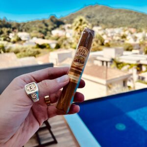 San Lotano AJ Fernandez Robusto