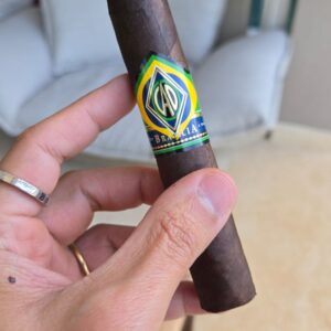 Charutos em São Paulo - Envios Para Todo Brasil ! 5 Charuto CAO Brazilia Gol