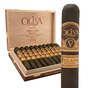 Oliva Serie V Melanio Robusto - Maduro
