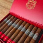 The King Of Cigar La Reina - O Ápice da Marca | Rei do Charuto