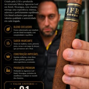 Charuto J.F.R Aganorsa