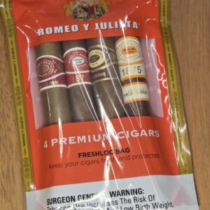 Loja de Charutos Premium - Envio para todo Brasil Romeo y Julieta Dominicano