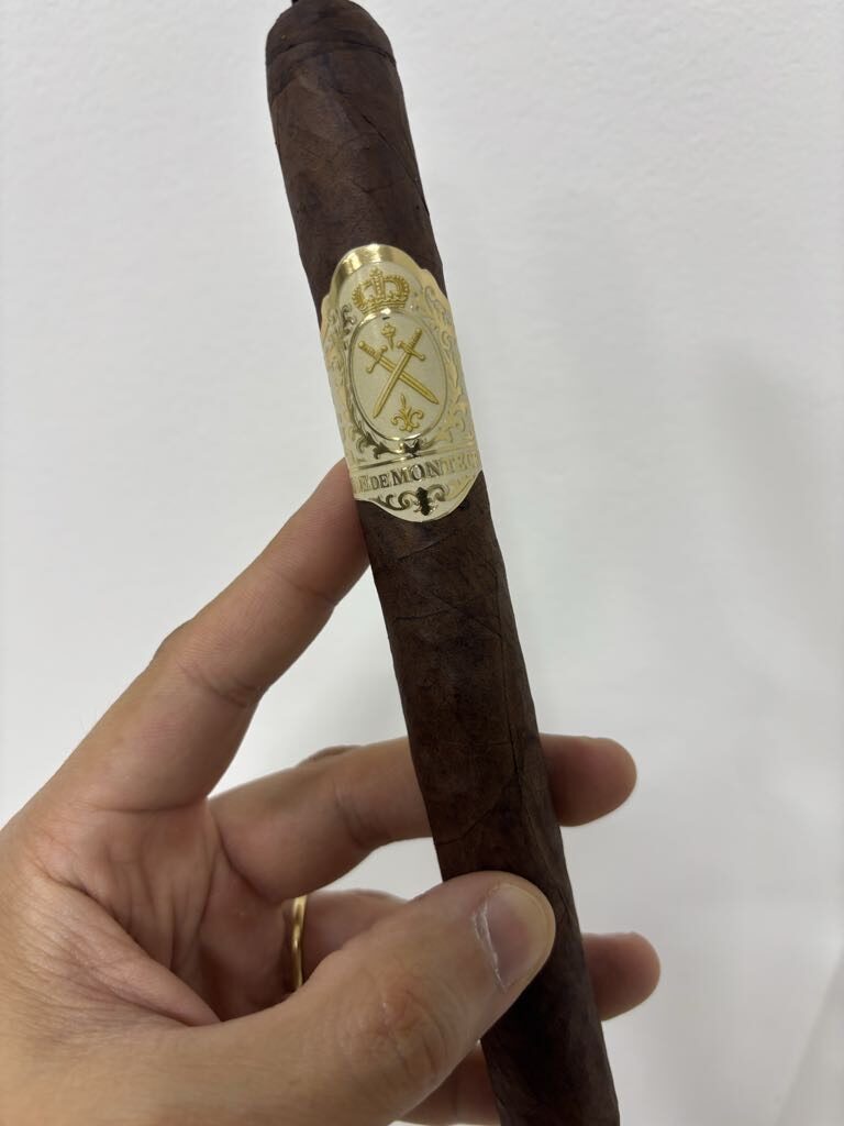 The King of Cigar Monte Cristo Maduro The King of Cigar Monte Cristo Maduro