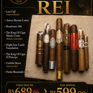 Cart *Pack Seleção do Rei 06*