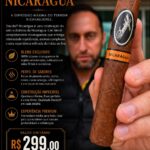 Davidoff Nicarágua - Rei do Charuto