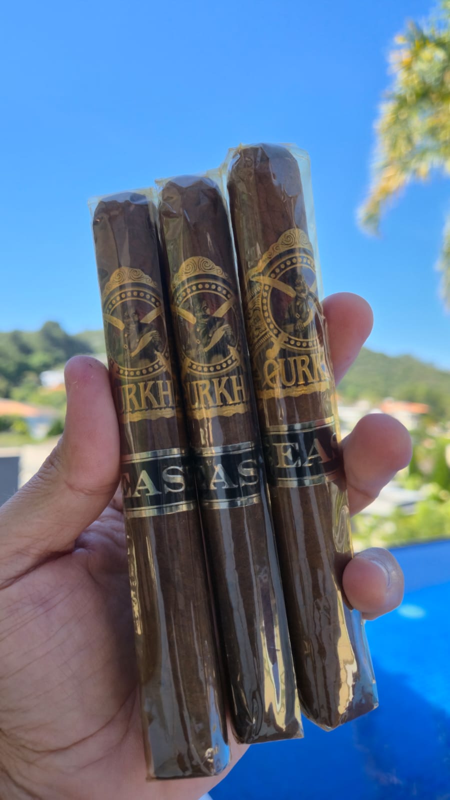 Gurkha Beast Gurkha Beast