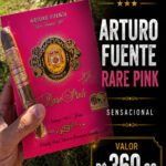 Arturo Fuente Gran Reserva – Rare Pink
