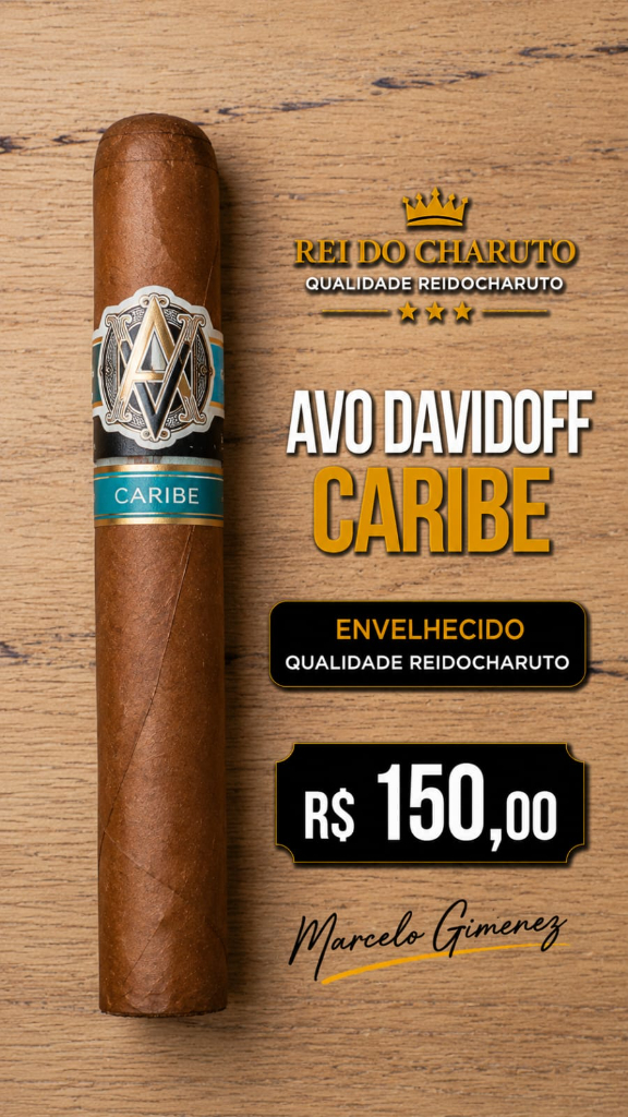Avo Davidoff Caribe Avo Davidoff Caribe