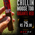Chillin Moose Too – Gigante Red