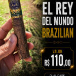 El Rey Del Mundo Brazilian