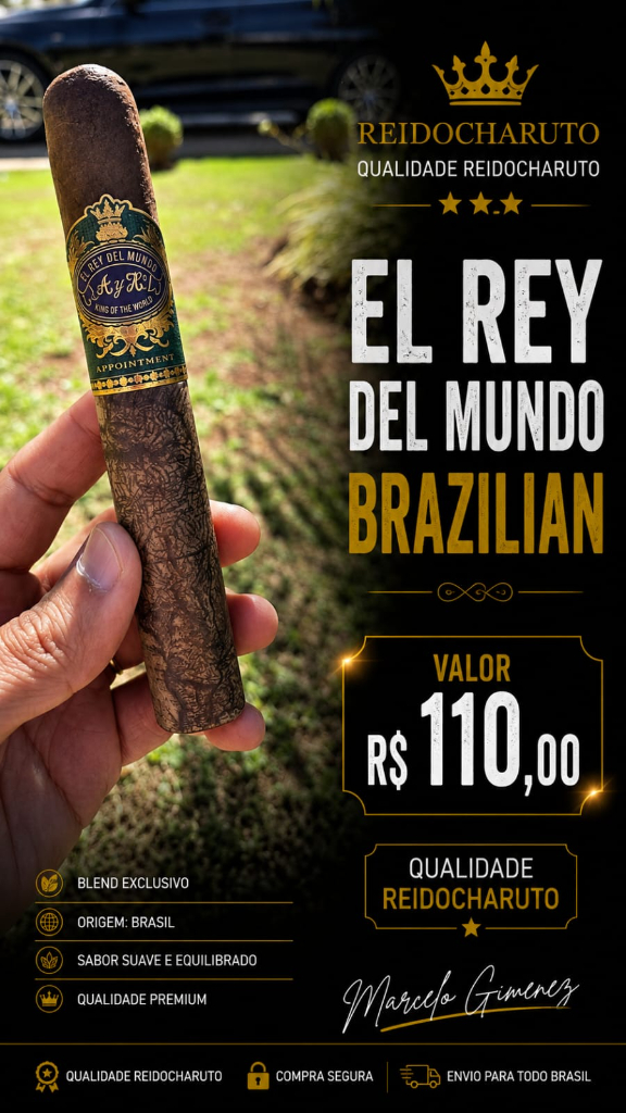 El Rey Del Mundo Brazilian El Rey Del Mundo Brazilian