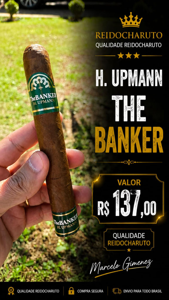 H. Upmann – The Banker H. Upmann – The Banker
