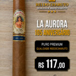 La Aurora 105 Aniversário