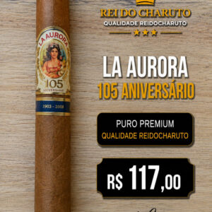 La Aurora 105 Anivers&aacute;rio