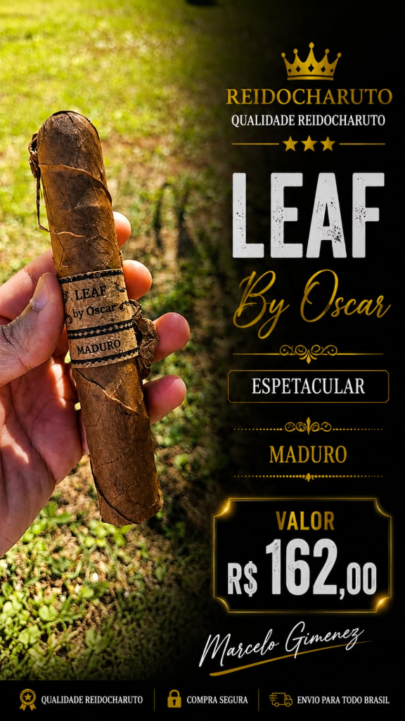 Leaf by Oscar – Maduro Leaf by Oscar – Maduro