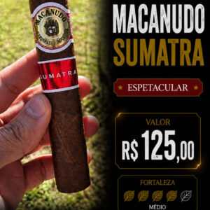 Macanudo Sumatra