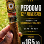 Perdomo 12th Anniversary Vintage – Bourbon Aged