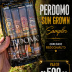 Perdomo Sun Grown – Traveler Pack (Sampler)