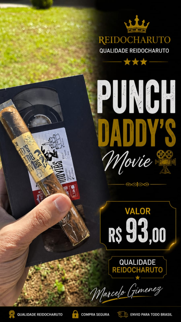 Punch Daddy's Movie Punch Daddy's Movie