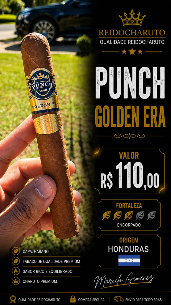 Punch Golden Era Punch Golden Era