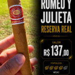 Romeo y Julieta 1875 – Reserva Real