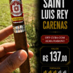 Saint Luis Rey – Carenas