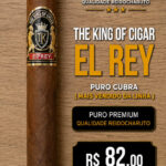 The King of Cigar – El Rey
