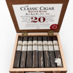 Caixa com charutos Gurkha The Classic Cigar Havana Blend