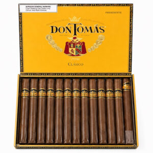 Comprar Charutos Online Don Tomás Clássico Presidente