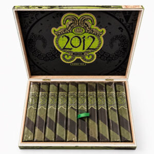 Comprar Charutos Online 2012 by Oscar Valladares Barber Pole